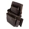 Ox Tools Pro Oil Tanned Leather Fastener Pouch with Left Handed Hammer Holder OX-P263503LH - alternate 1